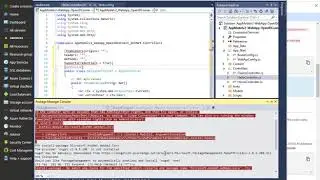 Protect WebAPI with Azure AD Authentication