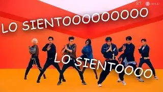 COMO NOSOTR@S ENTENDEMOS LO SIENTO DE SUPER JUNIOR -  911BTS