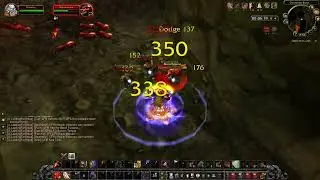 WOW Classic WOTLK Warrior Grind Solo Leveling Blackrock Depths (BRD)