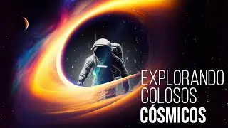 Odisea a los Agujeros Negros Más Grandes del Universo