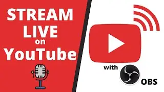 How to Live Stream on YouTube - Detailed Tutorial