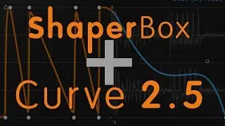 Introducing Combo Presets for Curve synth + ShaperBox: How-To and Demo Song