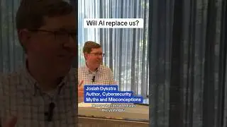 Will AI threaten cybersecurity? Will it help defenders? Josiah Dykstra gets real 🕵️‍♂️