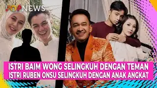 SEPEKAN POPSPOT  : PERCERAIAN DI KALANGAN ARTIS TAK LEPAS DARI PERSELINGKUHAN