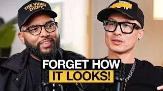 How To Build A Brand, Not Just A Business ft. Chris Do | 