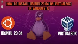 How to install Ubuntu 20.04LTS on Virtualbox | Ubuntu on Virtualbox | Linux | Cache Cloud