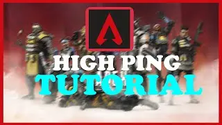 Apex Legends - Fix High Ping - TUTORIAL | 2022