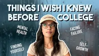 Things I Wish I Knew Before College (at UChicago)