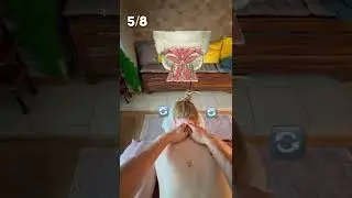 8 движений, чтобы расслабить человека