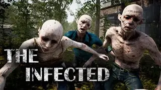 The Infected • Орда на подходе •