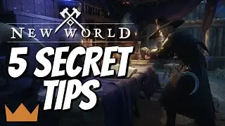 Five Things New World Doesn't Tell You (Beta Edition!)