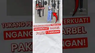 Bukan Sembarang Tukang Pel😎💪