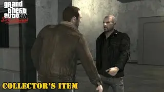 Grand Theft Auto IV: The Lost and Damned - Collectors Item (All Conversations & Possibilities)