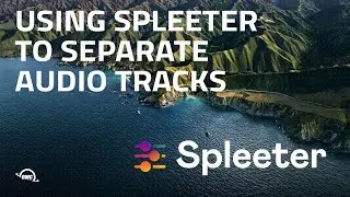 How to use Spleeter to separate audio tracks