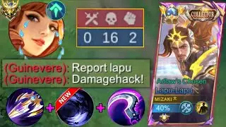 NEW LAPU-LAPU ANNOYING INSTANT DELETE BUILD UNTIL THIS META ENEMY FEEDER