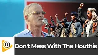 Norman Finkelstein on the Houthis 🇾🇪 #houthi