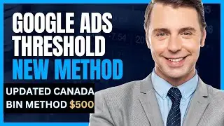 New Update Google Threshold Bin Method 2024 || Google Ads Threshold Method 2024 | 