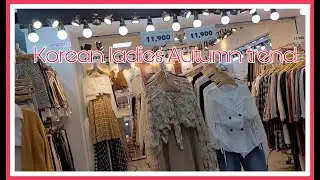 KOREAN GIRL STREET FASHION / CHEAPEST SHOPPING MALL IN KOREA / UNDERGROUND SHOPPING/ #LFT