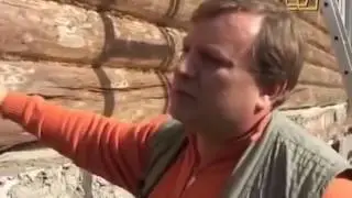 Отделка фасада деревянного дома