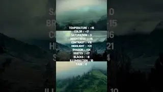Colour grading tutorial in Capcut 
