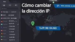 Como CAMBIAR IP de mi PC| (Cambiar IP Pública) 🌎
