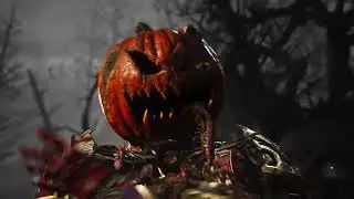 Mortal Kombat 1 Halloween Fatality in 4K