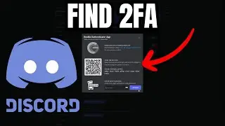 How to Enable 2FA on DISCORD - Authenticator App 