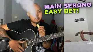 Tutorial Intro Gitar (Main Serong - The Changcuters) 