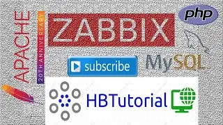 Zabbix Server 4.4 Installation Ubuntu 18.04 #zabbix