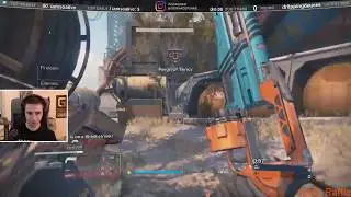 1v3 Trials - Anticlimactic Ending