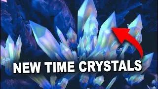 Researchers Discovered New Time Crystals
