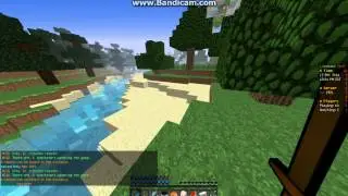 НЕУДАЧА! ГОЛОДНЫЕ ИГРЫ! 1 HUNGER GAMES - MINECRAFT