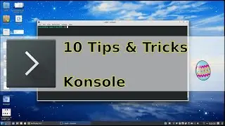 10 Tips & Tricks Konsole