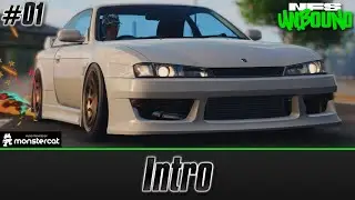 Need For Speed Unbound [Let's Play/Walkthrough] - Part 1 | Intro