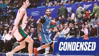 Zenit vs Lokomotiv Kuban Condensed Game October, 6 | Season 2024-25