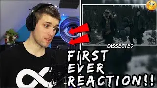 Rapper Reacts to NF LOST ft. Hopsin!! | THE BARS IN THIS! (First Ever Reaction)