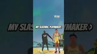 I Have the Best Build In NBA 2k22