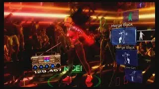 Dance Central Dip it Low