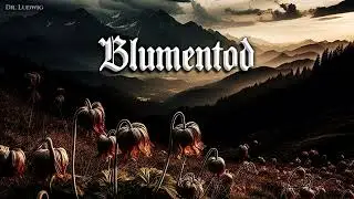 Blumentod [German neofolk song][+English translation]