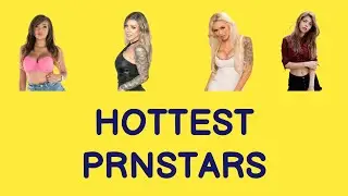 Top 10 Hot PrnStars 2022 / Beautiful Pnstar / Beautiful Girls / # 15