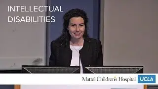 Intellectual Disabilities - Alicia Bazzano, MD, PhD | Pediatric Grand Rounds