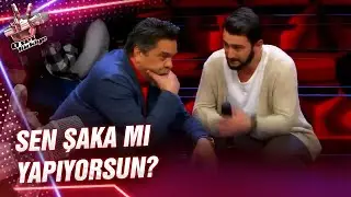 Beyaz'ın Hareketleri Herkesi Gülme Krizine Soktu @osesturkiye