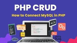 How to Connect MySQL Database in PHP | PHP CRUD #3
