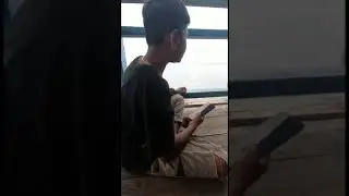 Bocah Bersuara Merdu, Sholawat menyayat hati.