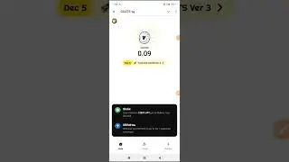 How to withdraw your Goats airdrop coin to your gate.io exchange & MEXC Exchange successfully
