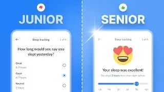 This Video Will Take You From Junior to Senior UX/UI Designer