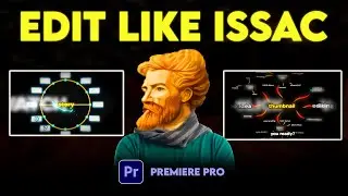 How to Edit Like Issac in Premiere Pro