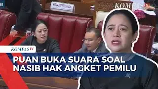 Hak Angket Pemilu di DPR Makin Memudar, Puan: Tak Ada Instruksi ke Fraksi PDIP