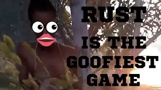 The Goofy People Of Rust