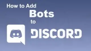 How to add Bots to your Discord server